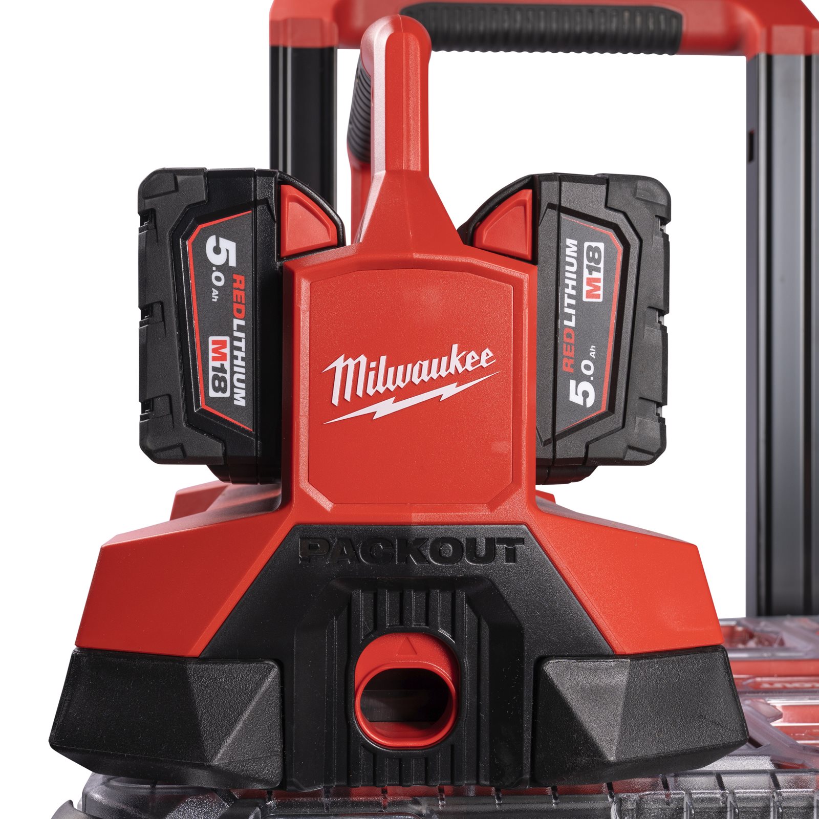 Încărcător cu 6 porturi M18 PACKOUT Milwaukee M18 PC6 - detaliu 8