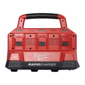 Încărcător cu 6 porturi M18 PACKOUT Milwaukee M18 PC6
