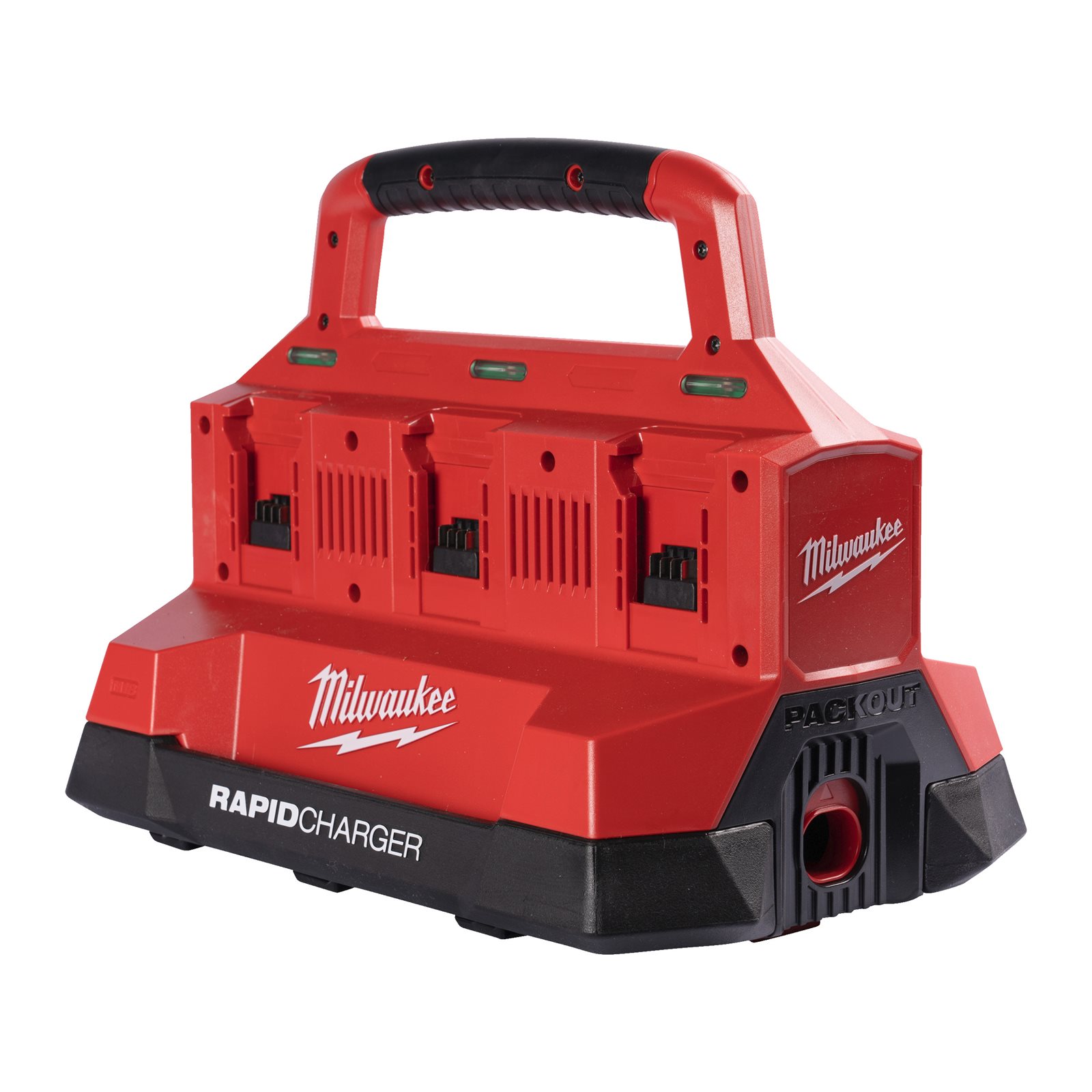 Încărcător cu 6 porturi M18 PACKOUT Milwaukee M18 PC6 - imagine 2
