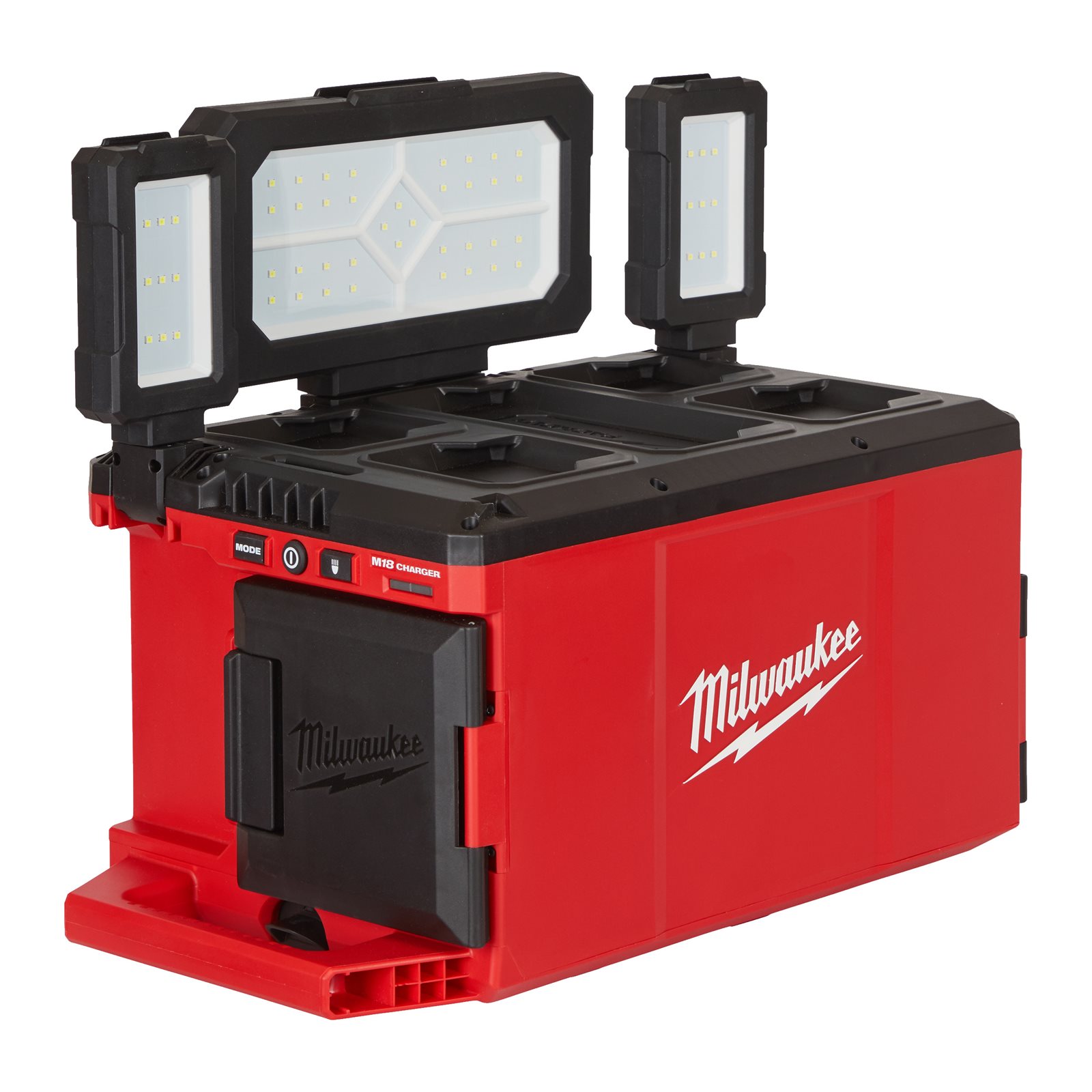 Proiector cu încărcător M18 PACKOUT Milwaukee M18 POALC-0 - imagine 2