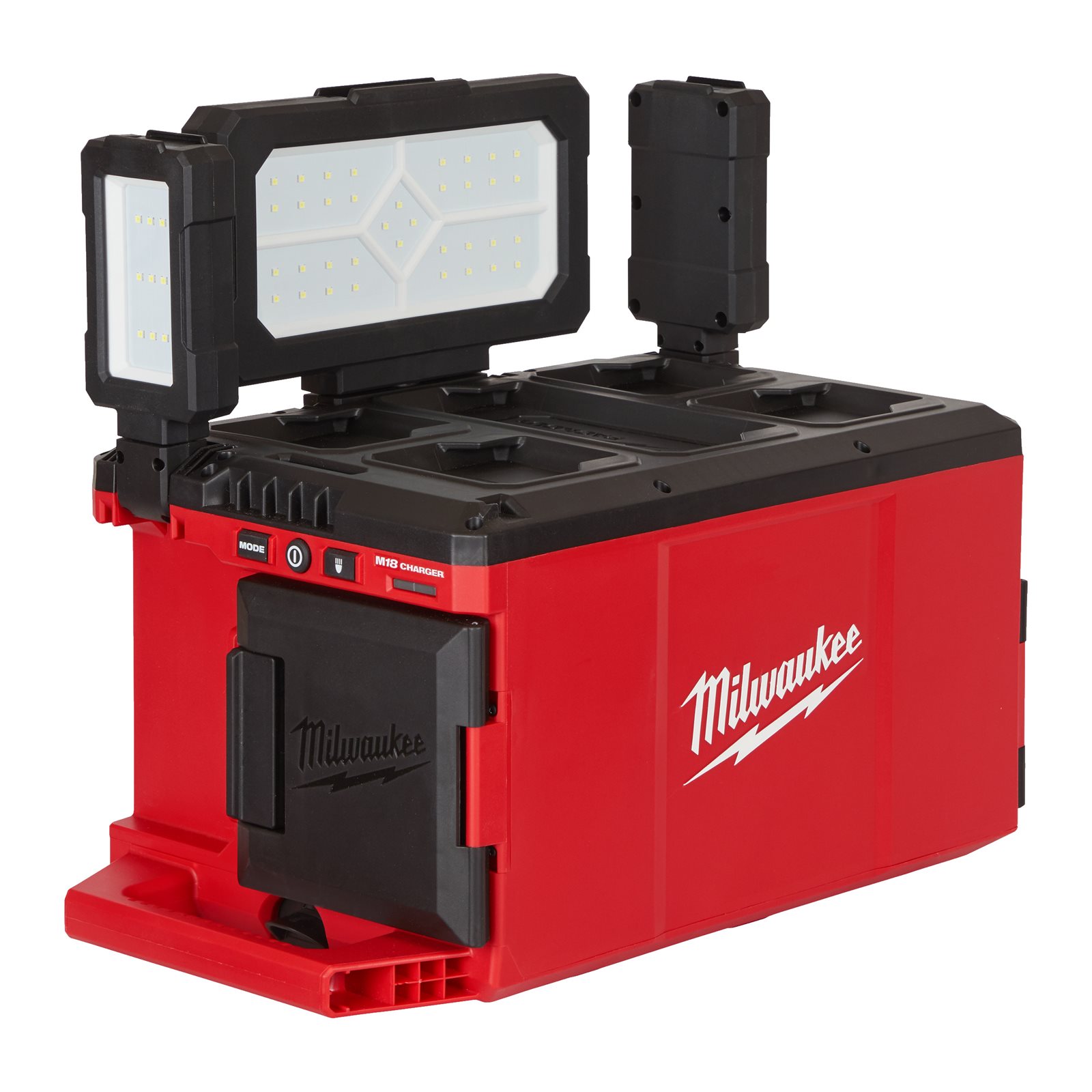 Proiector cu încărcător M18 PACKOUT Milwaukee M18 POALC-0 - imagine 3