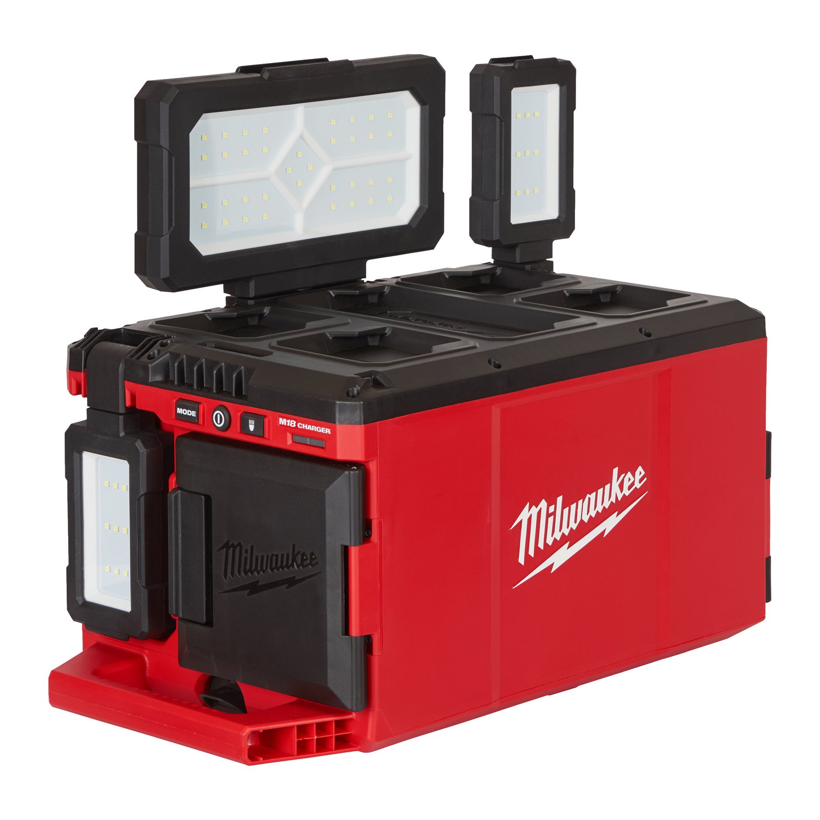 Proiector cu încărcător M18 PACKOUT Milwaukee M18 POALC-0 - imagine 4