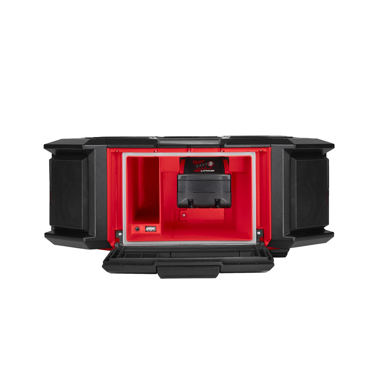 Radio încărcător M18 PACKOUT Milwaukee M18 PRCDAB+-0 - detaliu 4