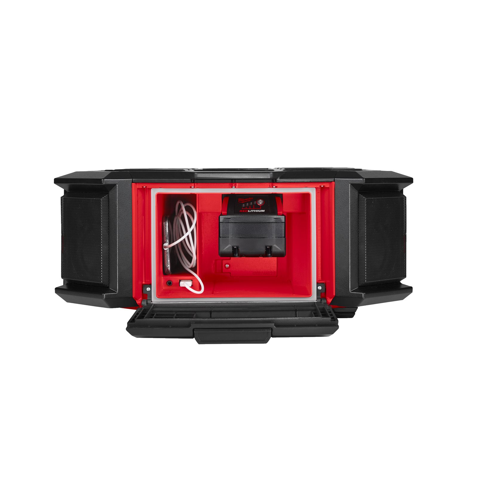 Radio încărcător M18 PACKOUT Milwaukee M18 PRCDAB+-0 - detaliu 5