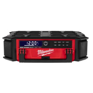 Radio încărcător M18 PACKOUT Milwaukee M18 PRCDAB+-0