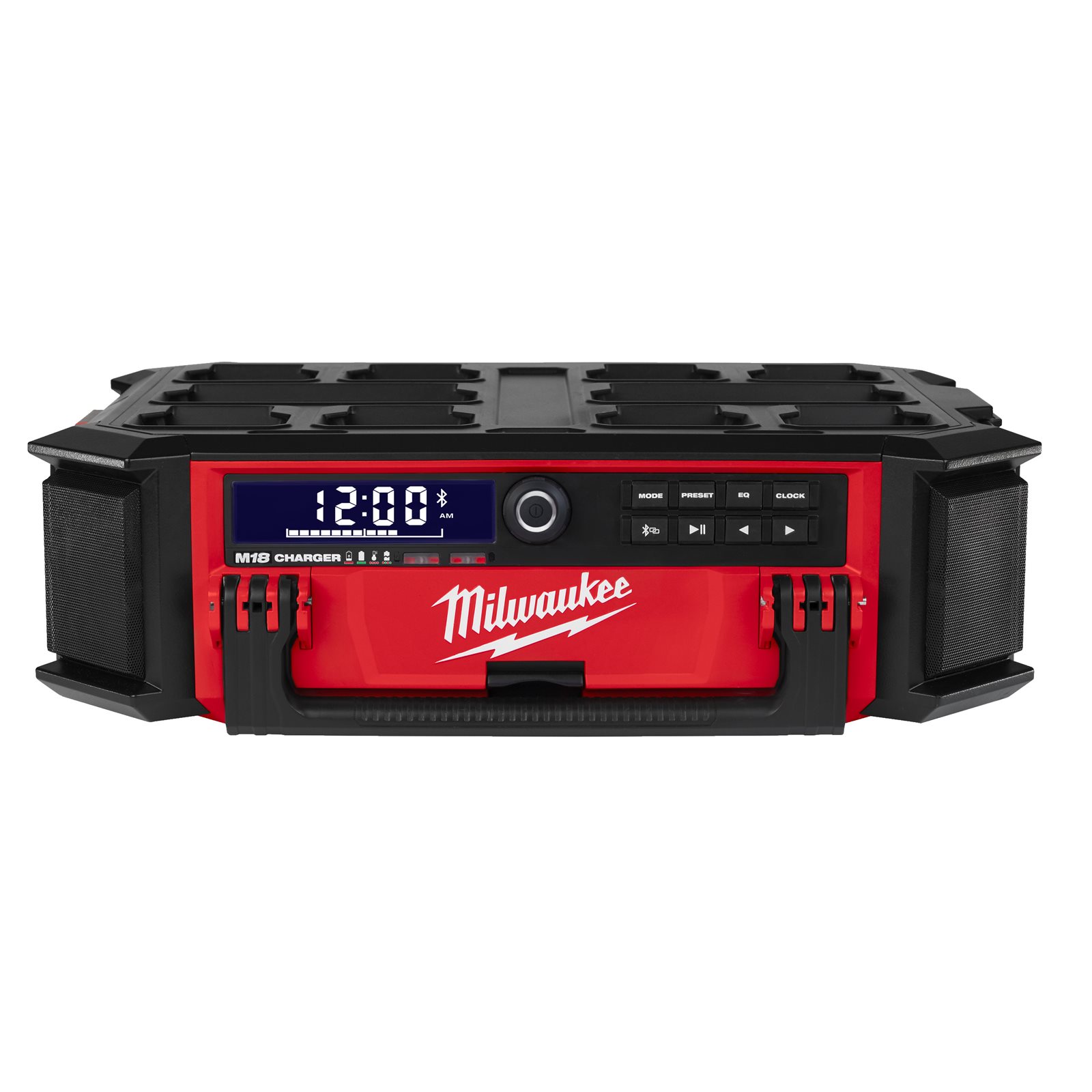 Radio încărcător M18 PACKOUT Milwaukee M18 PRCDAB+-0