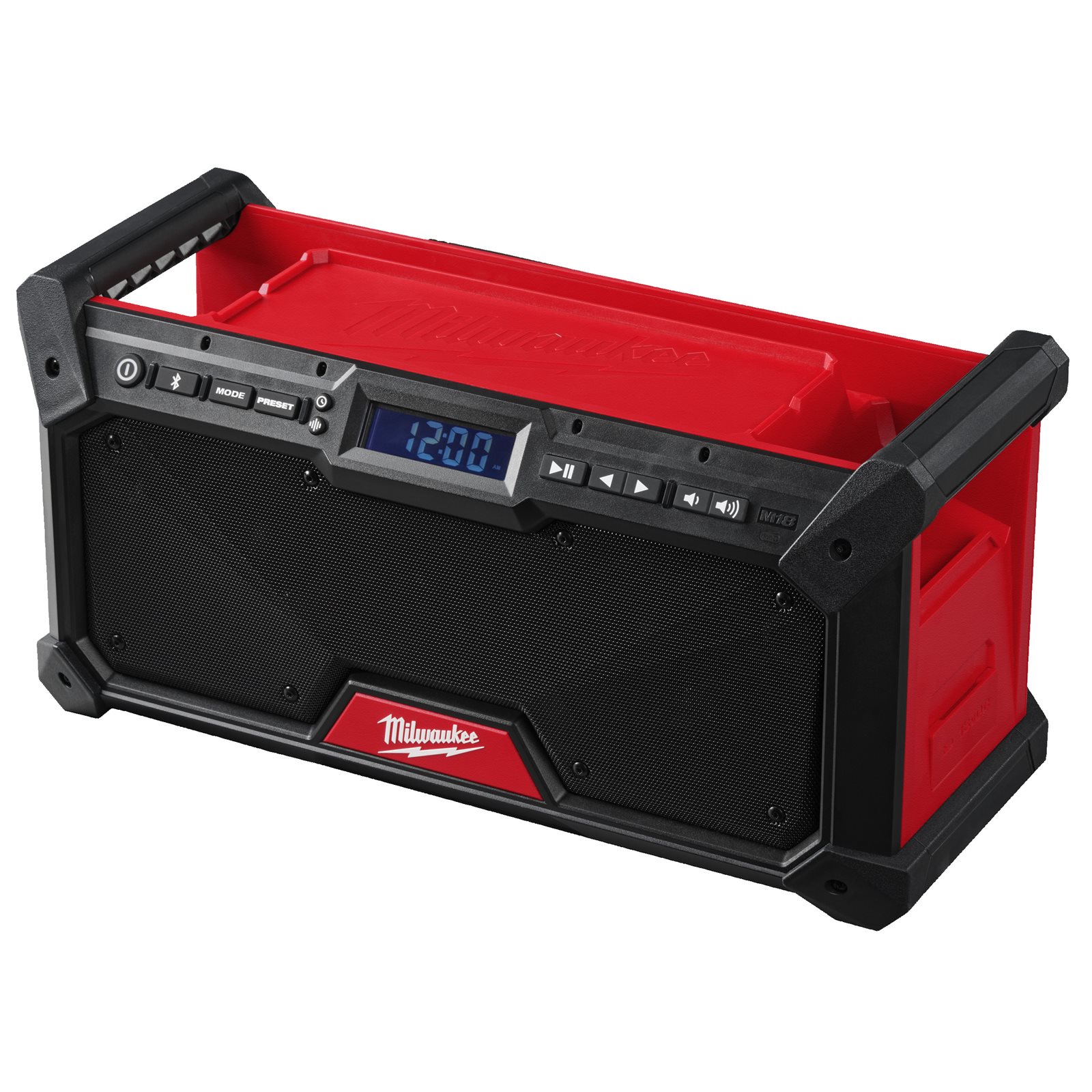 Radio DAB+ M18 Milwaukee M18 RADDAB+G2-0 - imagine 2