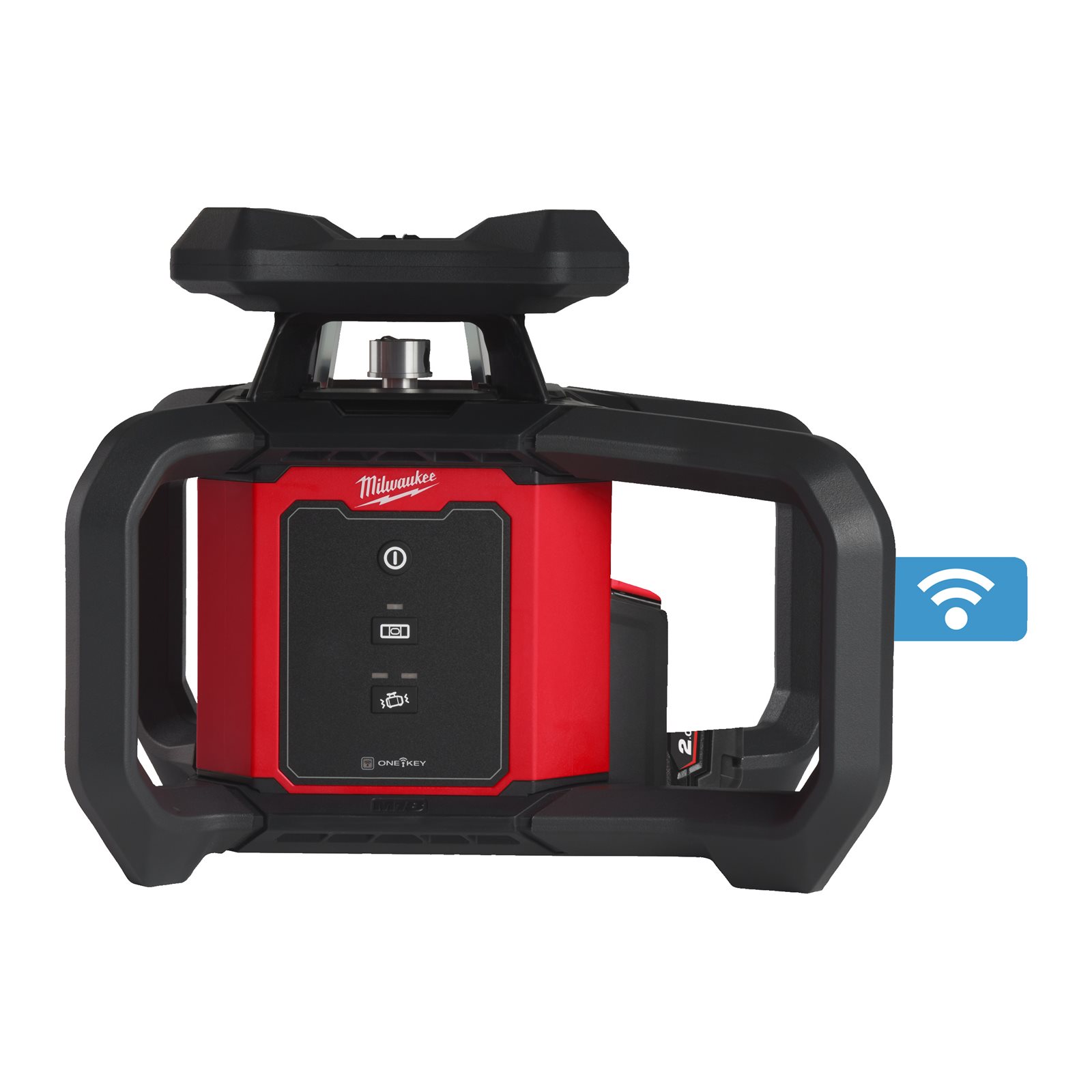 Nivelă laser rotativă orizontală M18 600 m cu ONE-KEY Milwaukee M18 RLOH600-201C - imagine 3
