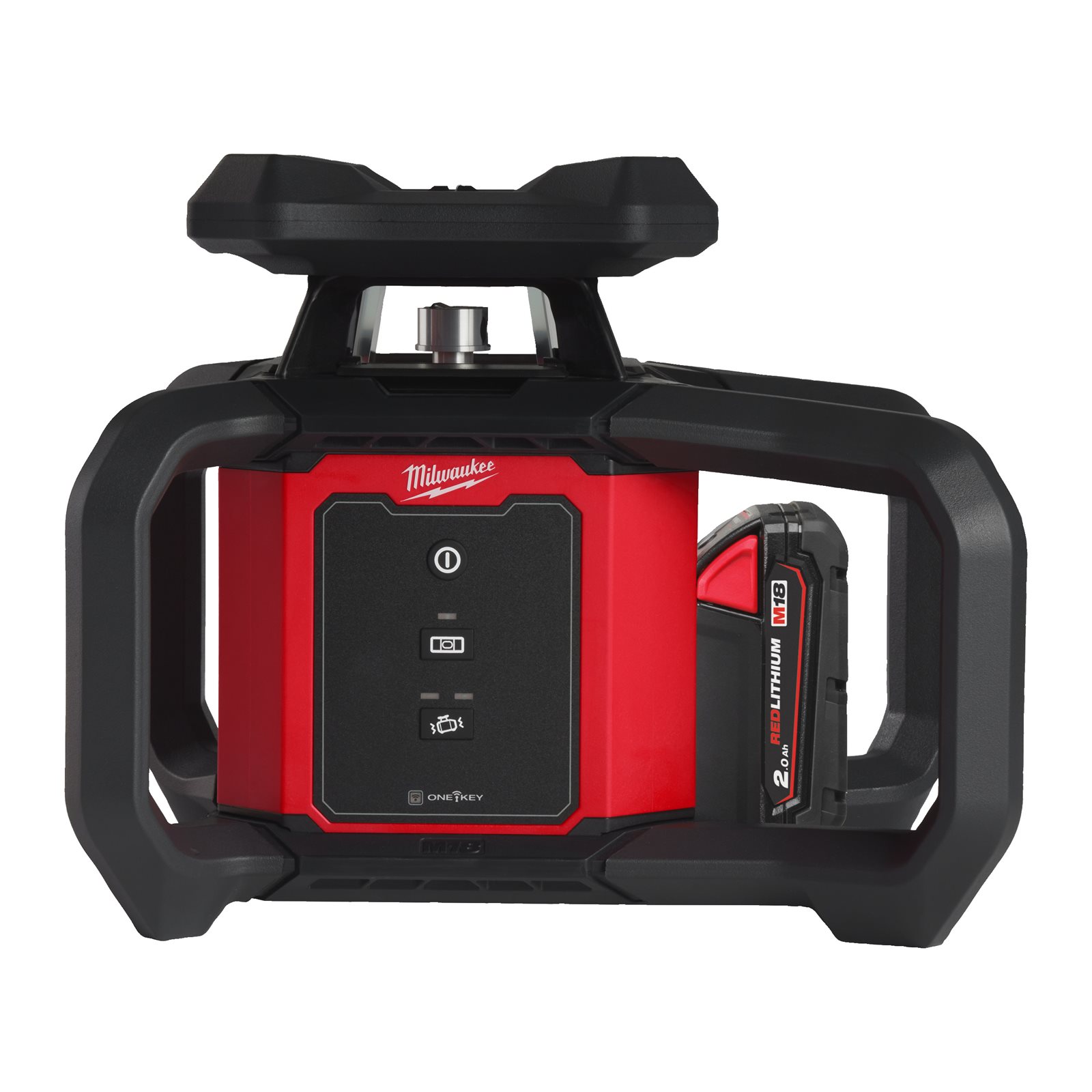 Nivelă laser rotativă orizontală M18 600 m cu ONE-KEY Milwaukee M18 RLOH600-201C - imagine 5