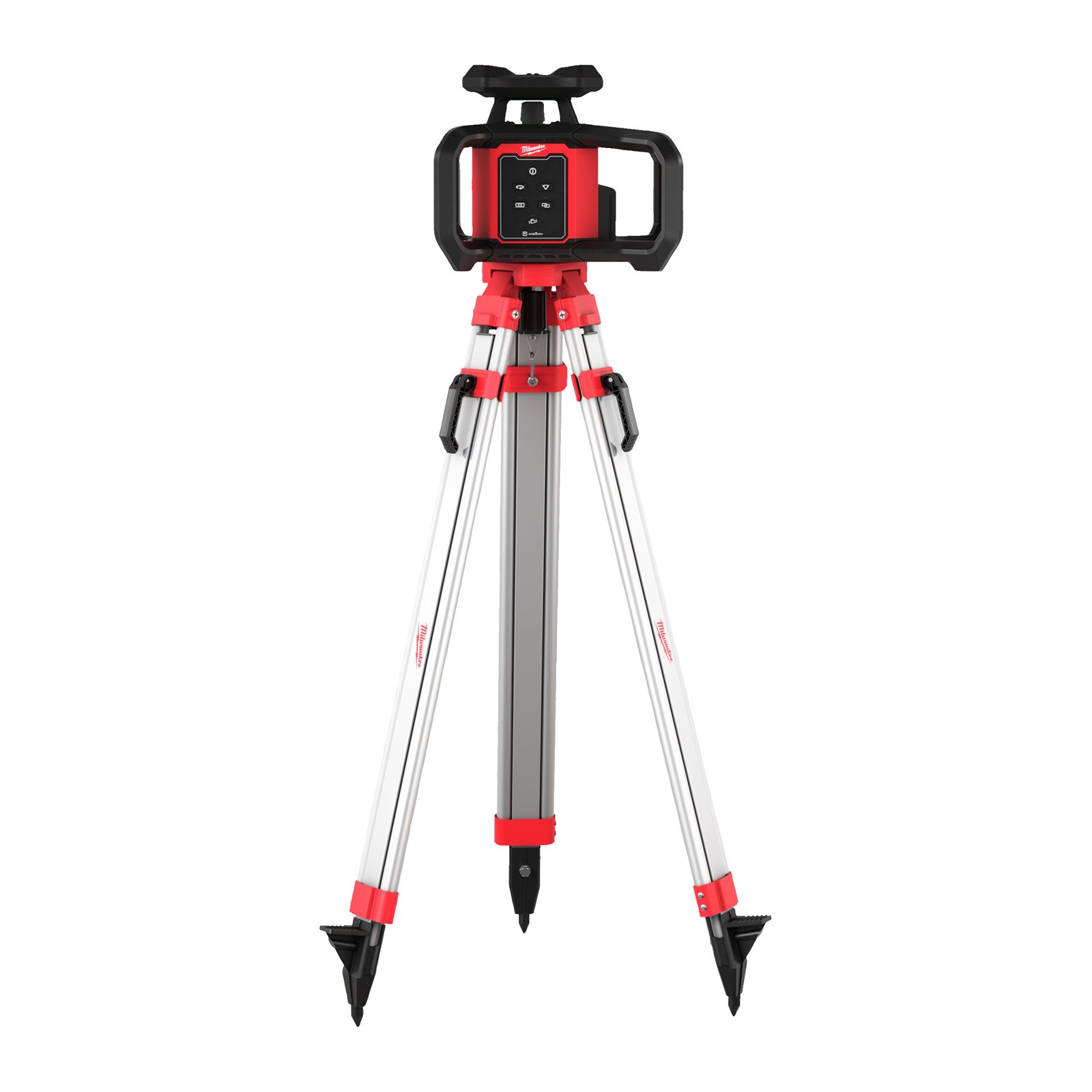 Nivelă laser verde rotativă, orizontală și verticală M18 300 m cu ONE-KEY Milwaukee M18 RLOHVG300-501C - imagine 8