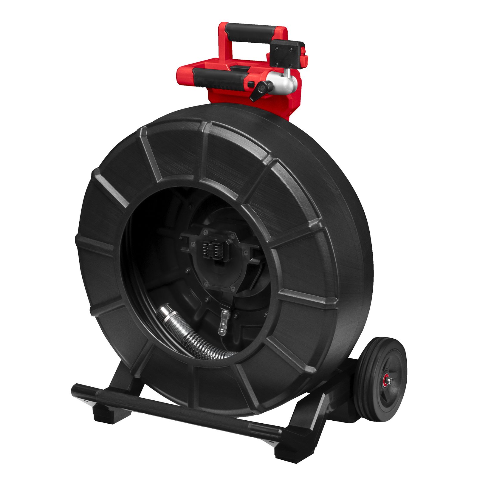 Cameră de inspecție canalizare M18 60 m, cap de cameră de 60 mm Milwaukee M18 SIC60 HDR-0 - detaliu 3