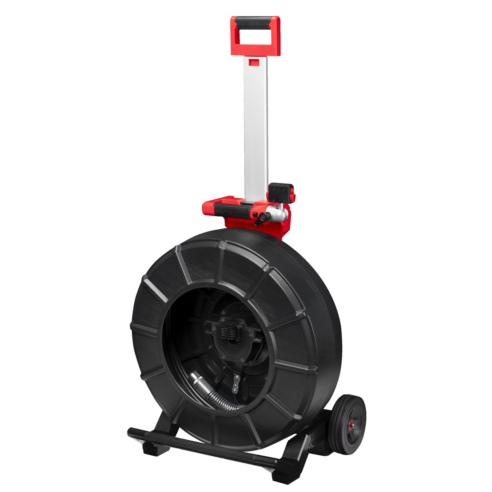 Cameră de inspecție canalizare M18 60 m, cap de cameră de 60 mm Milwaukee M18 SIC60 HDR-0 - detaliu 6