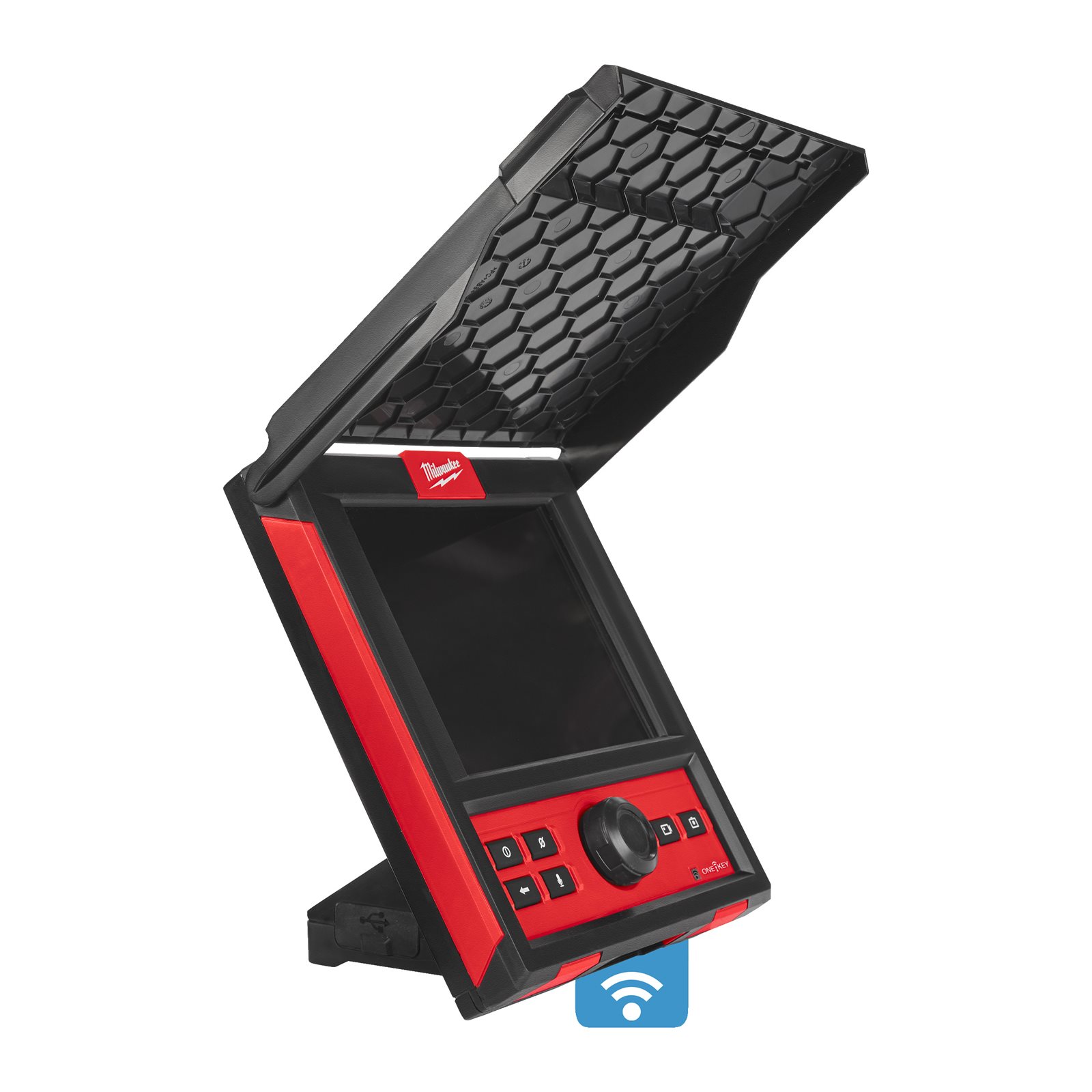 Monitor cameră inspecție M18 Milwaukee M18 SIM-0 - imagine 2