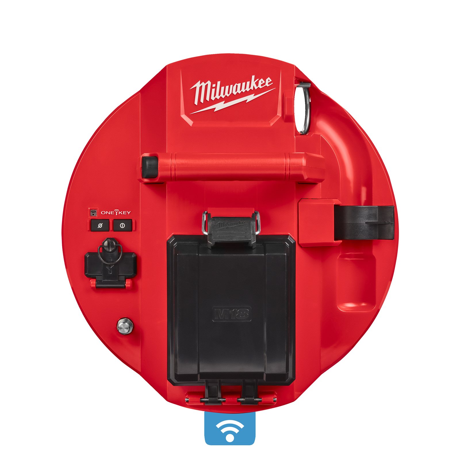 Hub inteligent pentru inspecția canalizării M18 Milwaukee M18 SISH-0