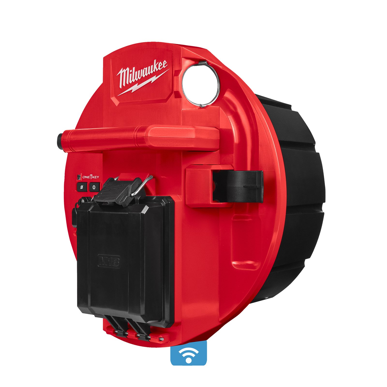 Hub inteligent pentru inspecția canalizării M18 Milwaukee M18 SISH-0 - imagine 2