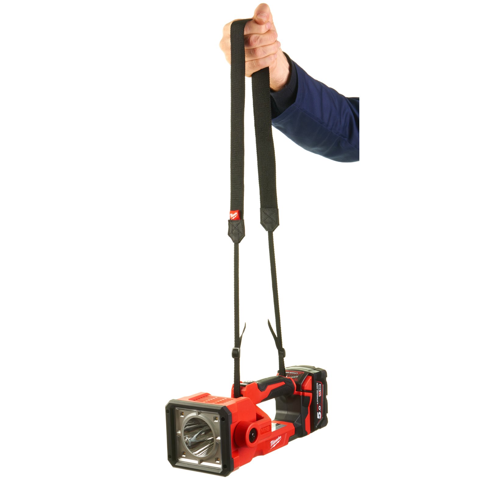 Lanternă LED M18 Milwaukee M18 SLED-0 - detaliu 2