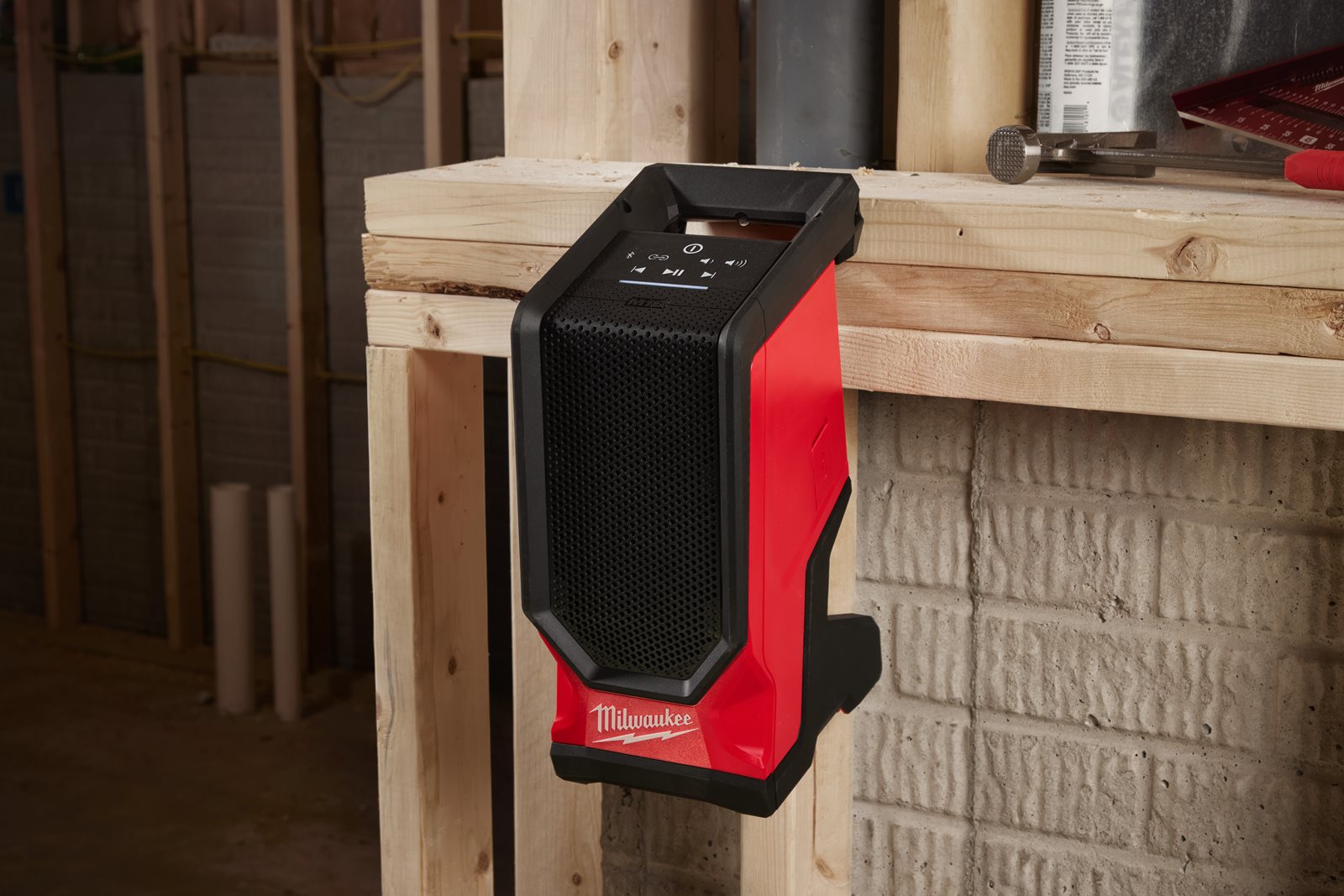 Boxă M18 Milwaukee M18 SPEJSG2-0 - in utilizare 4