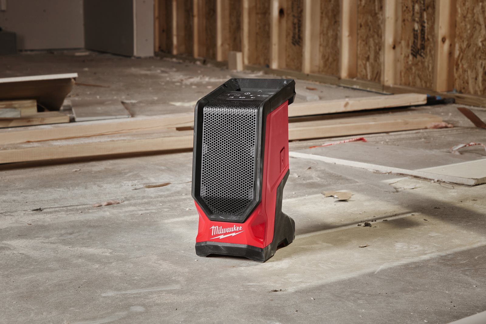 Boxă M18 Milwaukee M18 SPEJSG2-0 - in utilizare 5