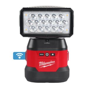 Proiector utilitar M18 ONE-KEY cu telecomandă Milwaukee M18 URSL-0