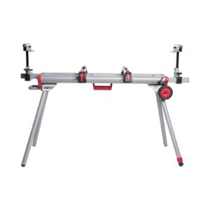 Suport pentru fierăstrău tăieri înclinate, extensibil până la 3 m Milwaukee MSL 3000