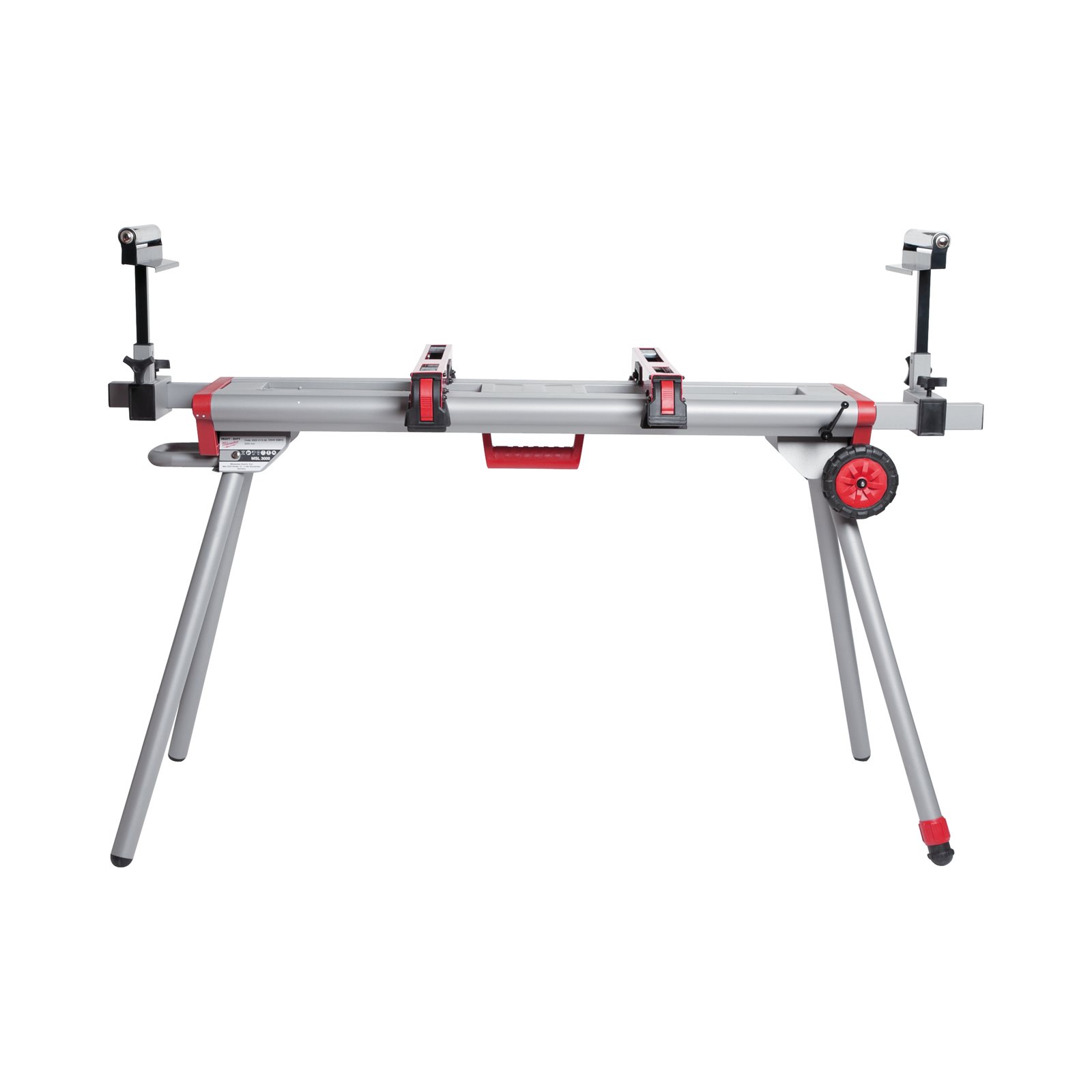 Suport pentru fierăstrău tăieri înclinate, extensibil până la 3 m Milwaukee MSL 3000