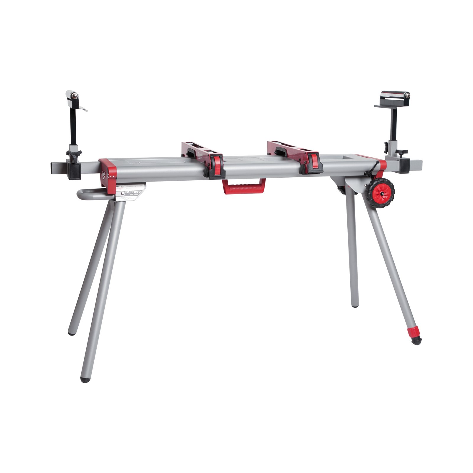 Suport pentru fierăstrău tăieri înclinate, extensibil până la 3 m Milwaukee MSL 3000 - imagine 2