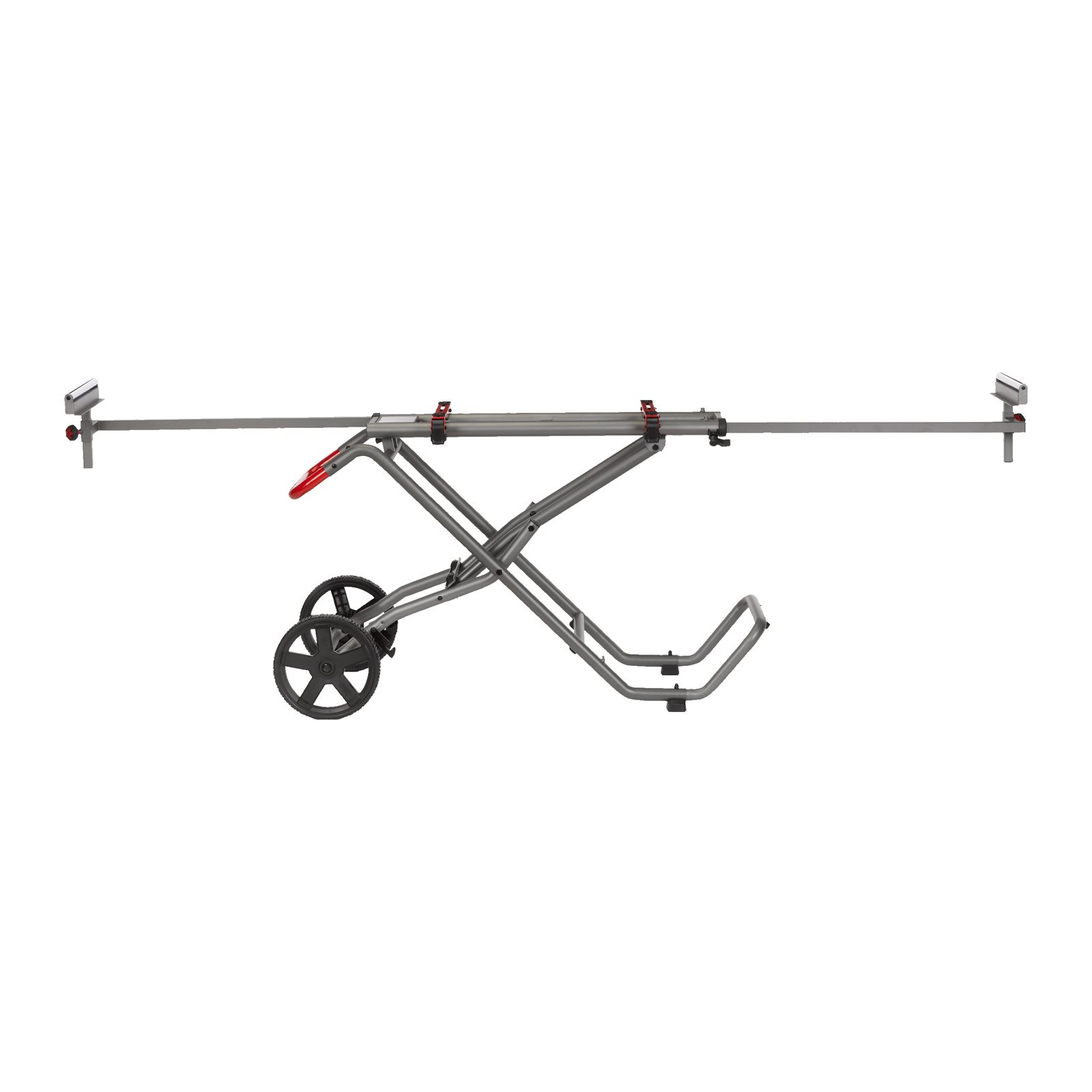 Stand extensibil fierăstrău tăieri înclinate până la 2.8 m Milwaukee MSUV 280 - detaliu 3