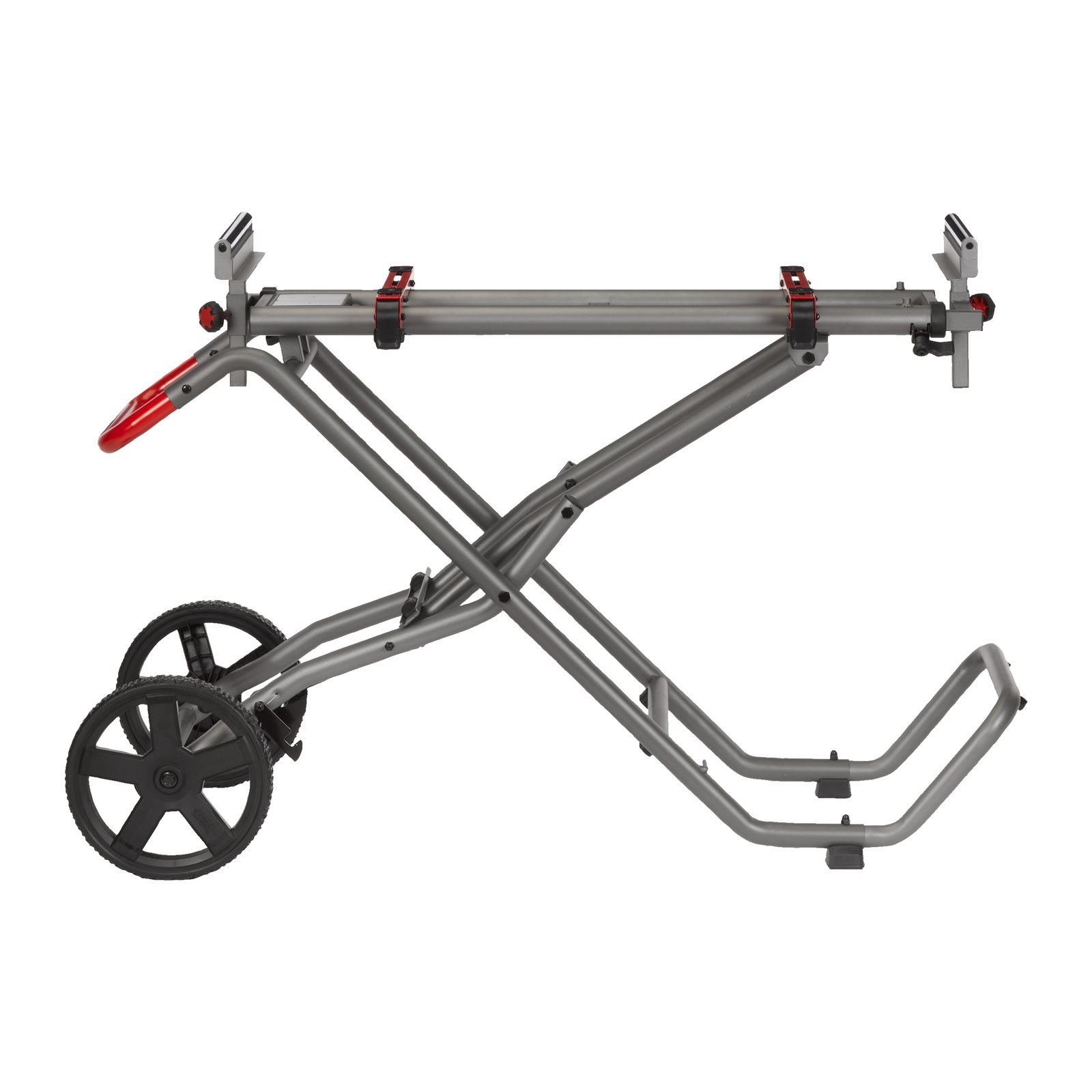 Stand extensibil fierăstrău tăieri înclinate până la 2.8 m Milwaukee MSUV 280