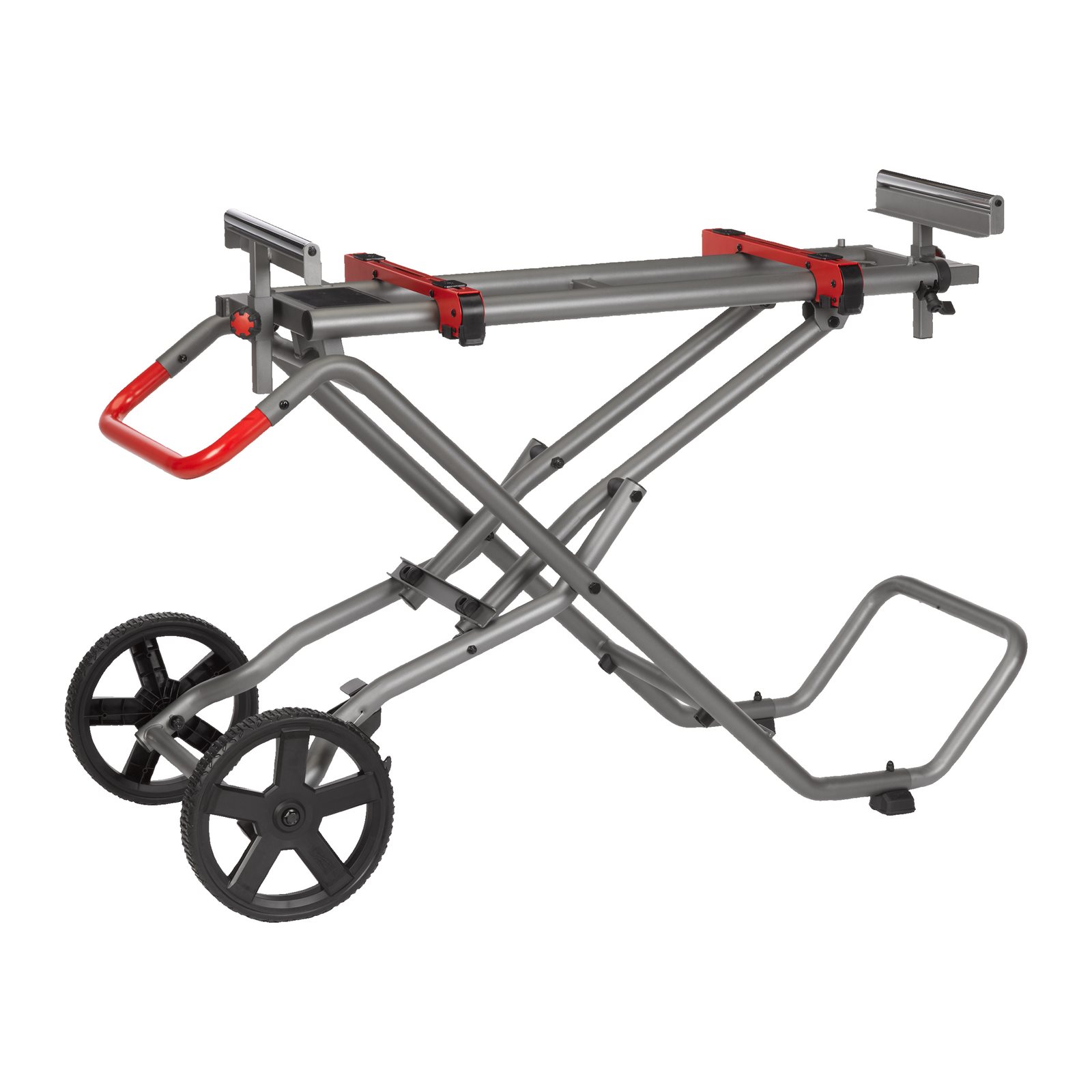 Stand extensibil fierăstrău tăieri înclinate până la 2.8 m Milwaukee MSUV 280 - imagine 2