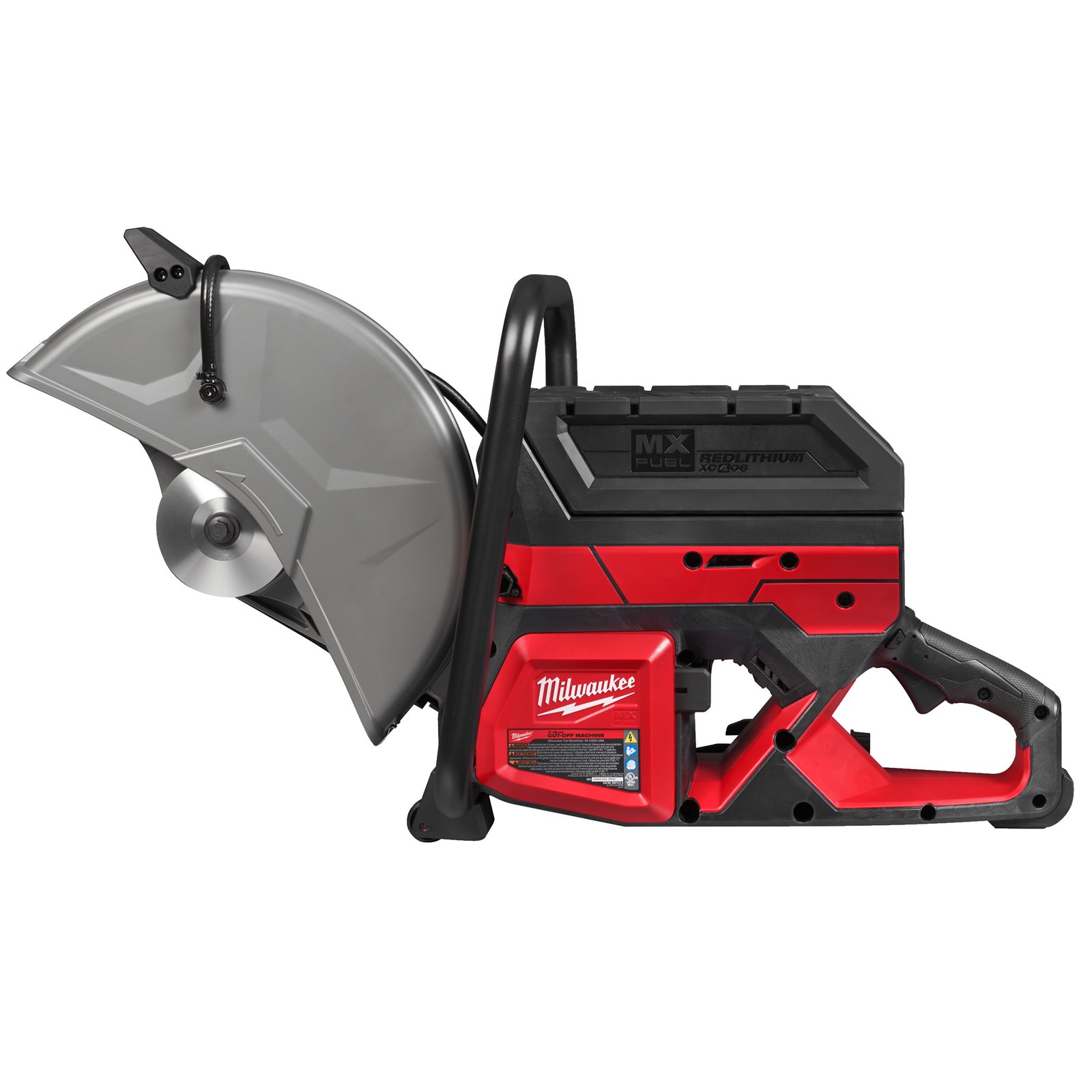Fierăstrău debitare 350 mm MX FUEL Milwaukee MXF COS350-602 - detaliu 4