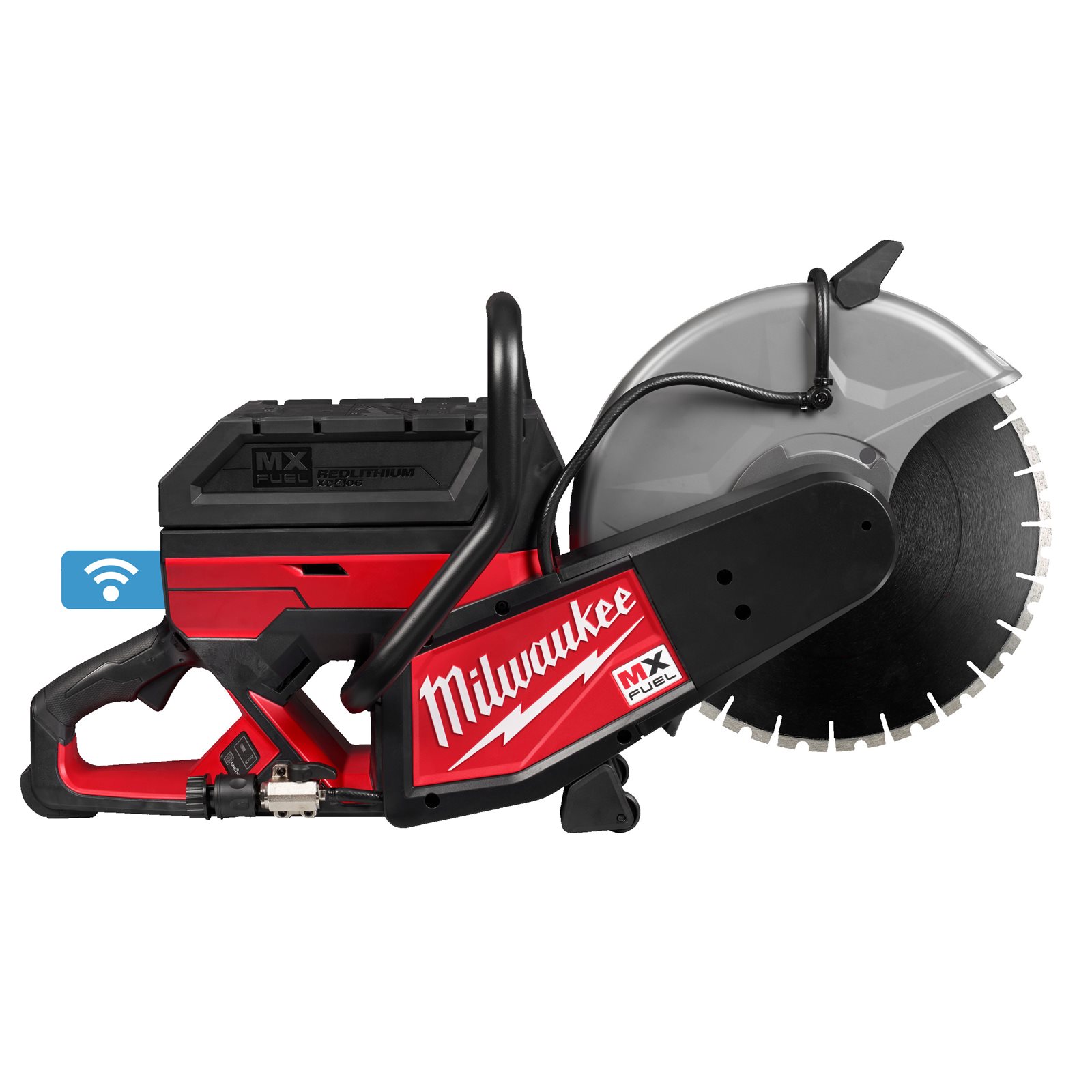 Fierăstrău debitare 350 mm MX FUEL Milwaukee MXF COS350-602 - imagine 3