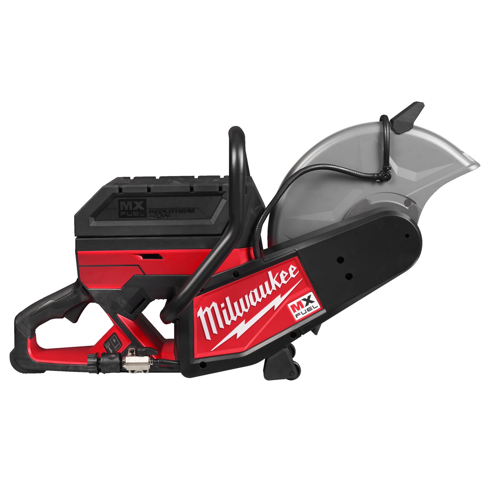 Fierăstrău debitare 350 mm MX FUEL Milwaukee MXF COS350-602 - imagine 5