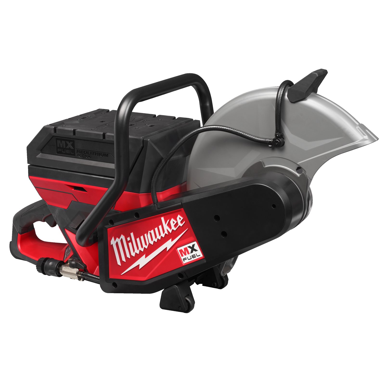 Fierăstrău debitare 350 mm MX FUEL Milwaukee MXF COS350-602 - imagine 6