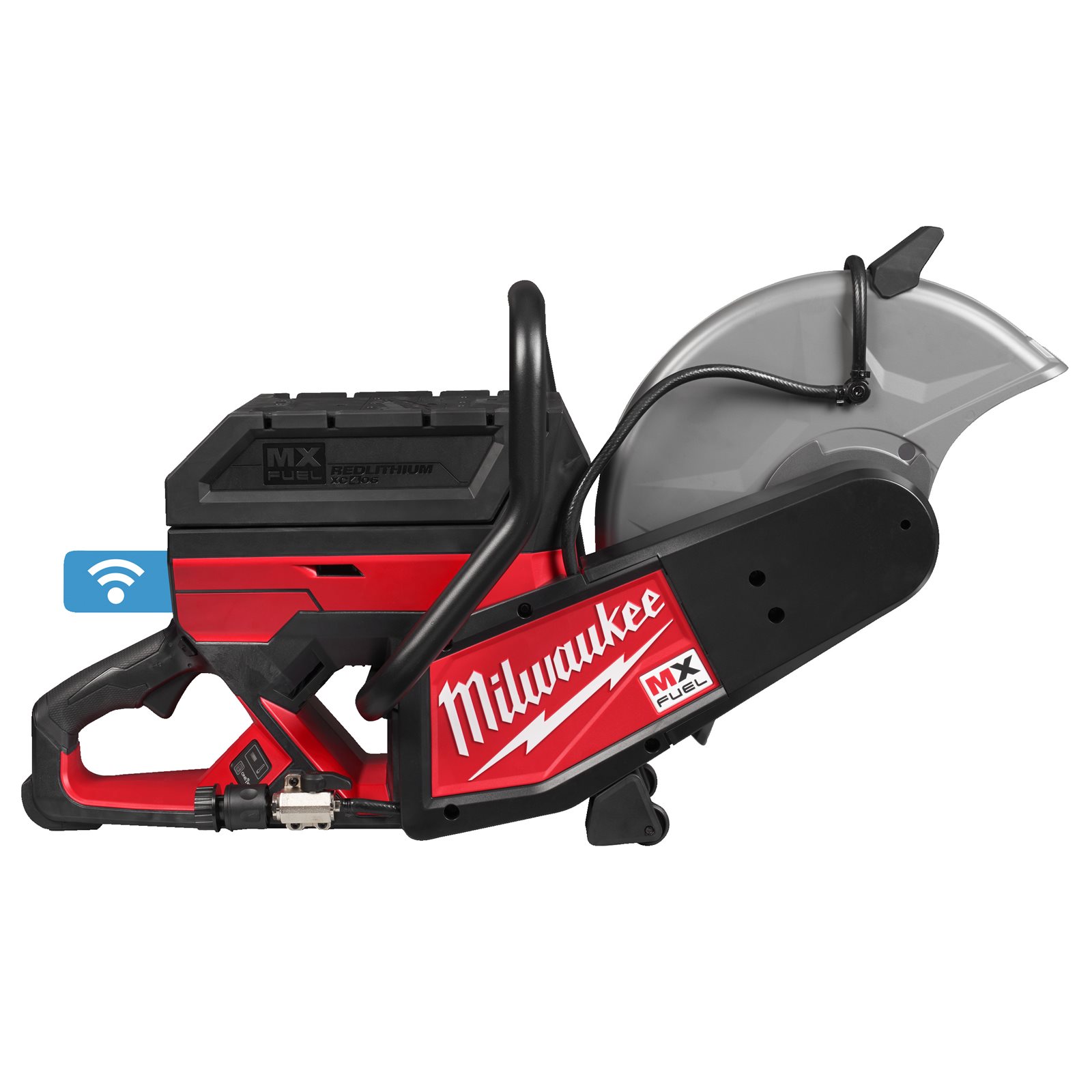 Fierăstrău debitare 350 mm MX FUEL Milwaukee MXF COS350-602 - imagine 7