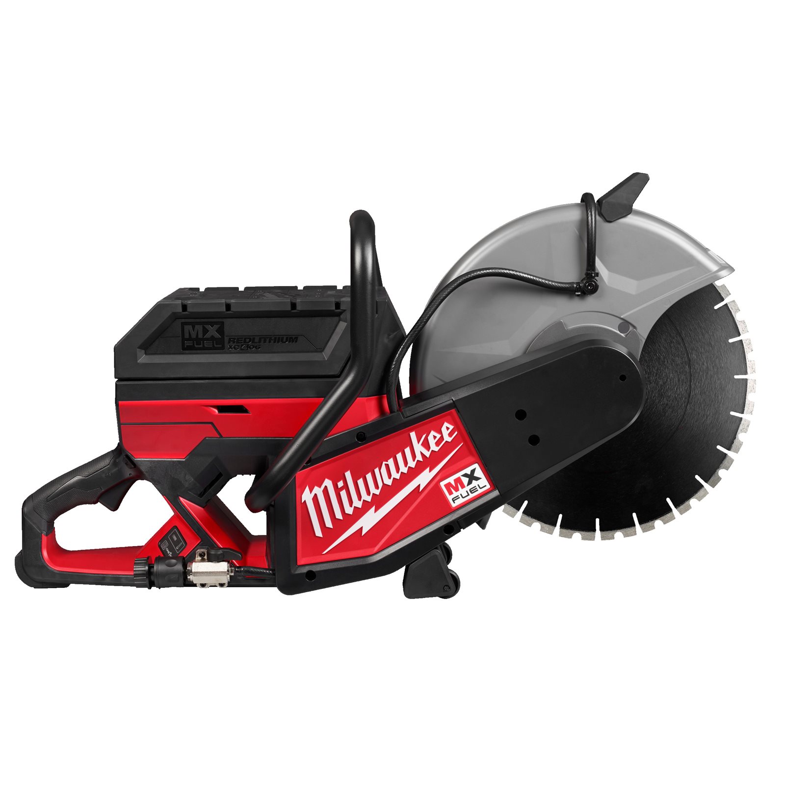 Fierăstrău debitare 350 mm MX FUEL Milwaukee MXF COS350-602 - imagine 8