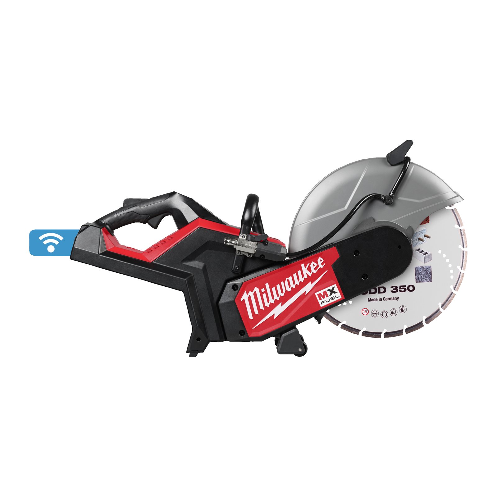 Fierăstrău debitare MX FUEL 350 mm Milwaukee MXF COS350G2-0