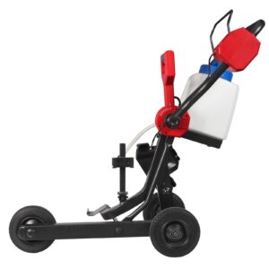 Cărucior pentru fierăstrău MX FUEL Milwaukee MXF COSC