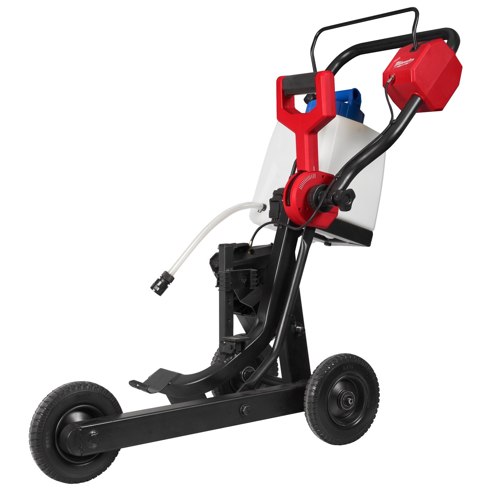 Cărucior pentru fierăstrău MX FUEL Milwaukee MXF COSC - imagine 2