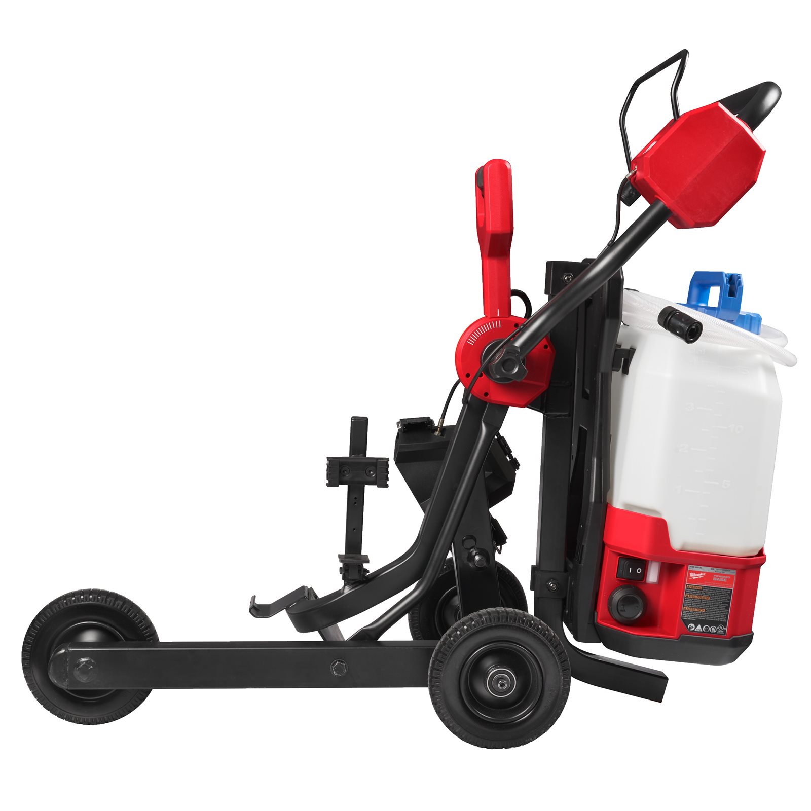 Cărucior pentru fierăstrău MX FUEL Milwaukee MXF COSC - imagine 3