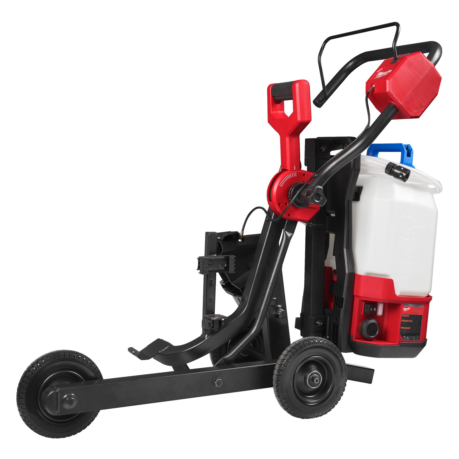 Cărucior pentru fierăstrău MX FUEL Milwaukee MXF COSC - imagine 4