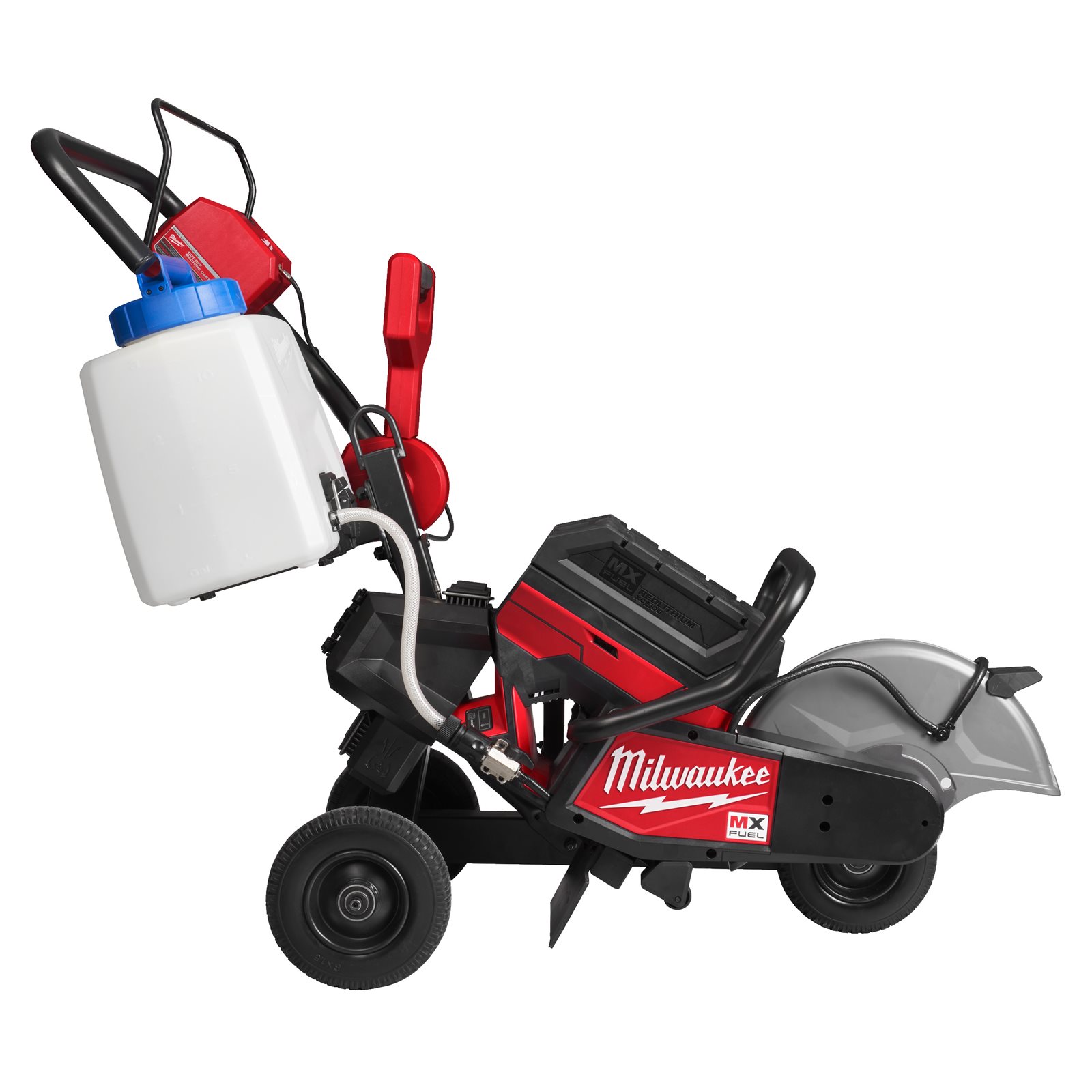 Cărucior pentru fierăstrău MX FUEL Milwaukee MXF COSC - imagine 5
