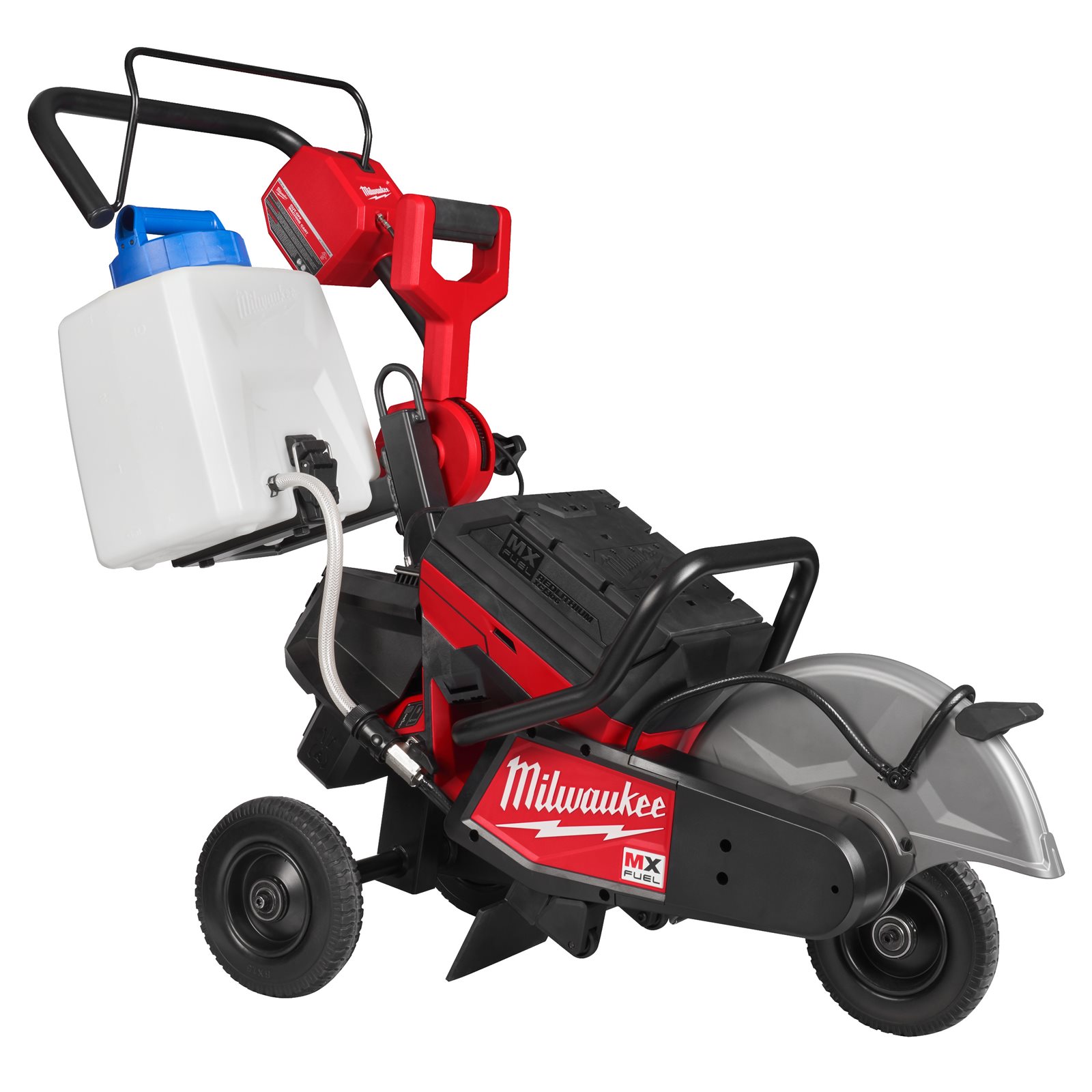 Cărucior pentru fierăstrău MX FUEL Milwaukee MXF COSC - imagine 6