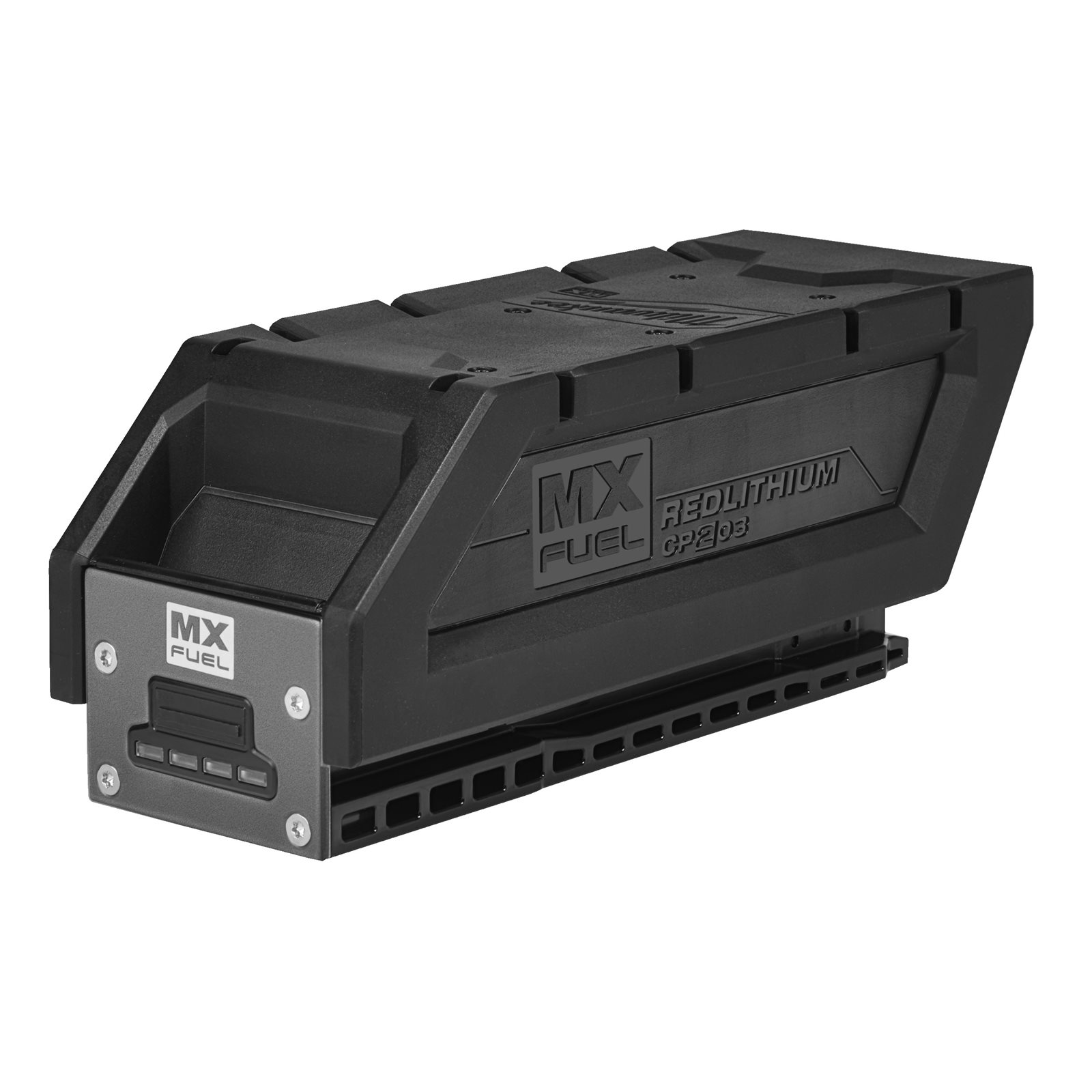 Acumulator 3.0 Ah MX FUEL REDLITHIUM Milwaukee MXF CP203 - imagine 2