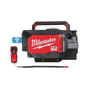 Vibrator de beton MX FUEL cu servietă Milwaukee MXF CVBC-0