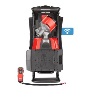 Vibrator de beton MX FUEL cu rucsac Milwaukee MXF CVBP-602