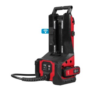 Vibrator de beton MX FUEL de înaltă frecvență Milwaukee MXF CVHF-0