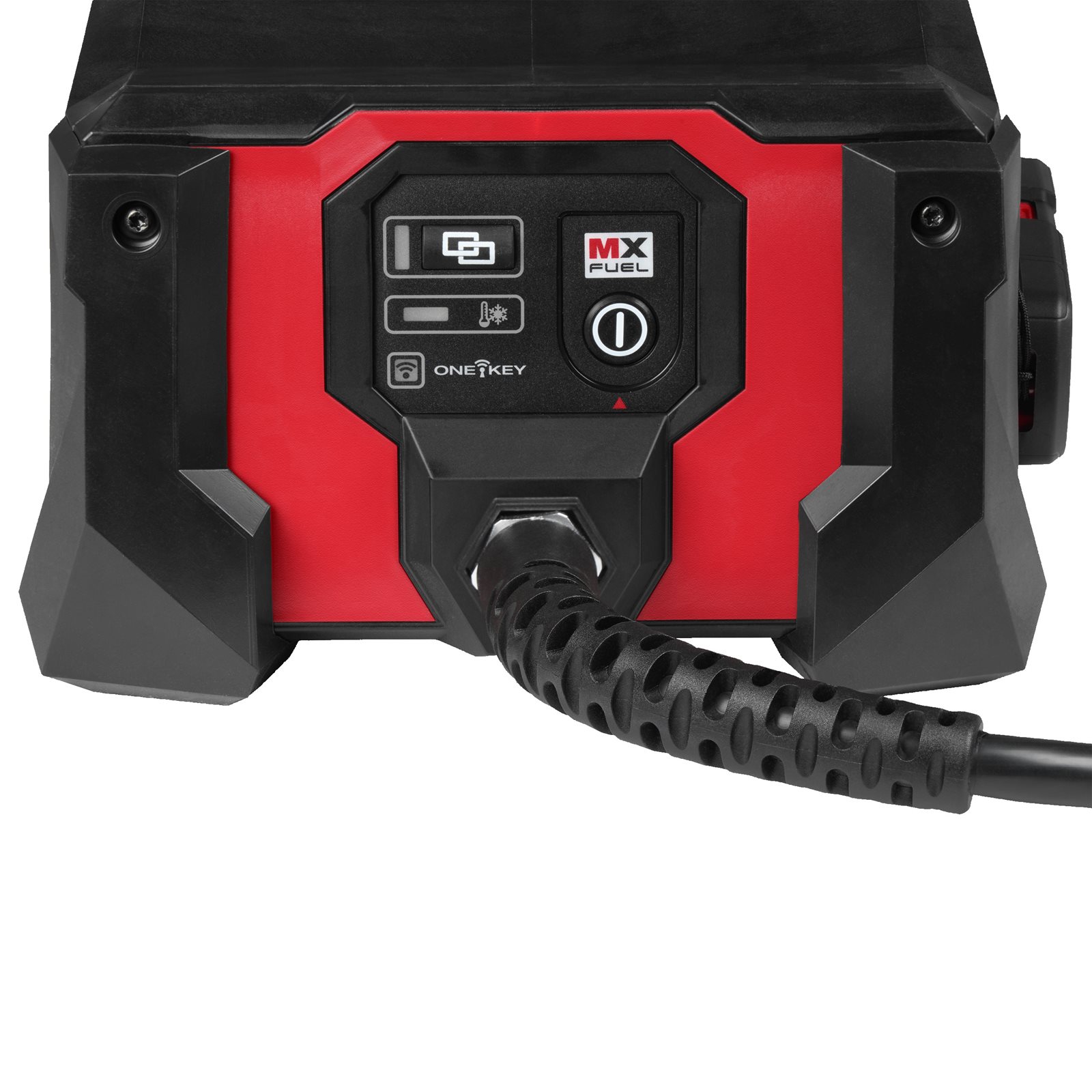 Vibrator de beton MX FUEL de înaltă frecvență Milwaukee MXF CVHF-0 - detaliu 1