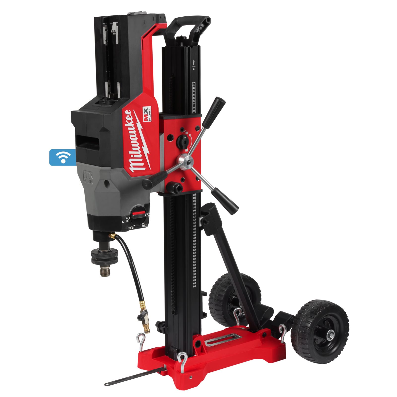 Mașină de găurit cu carotă diamantată 350 mm MX FUEL Milwaukee MXF DCD350 KIT-0