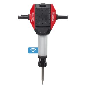 Ciocan demolator 28 mm Hex clasa 25 kg MX FUEL Milwaukee MXF DH2528H-602