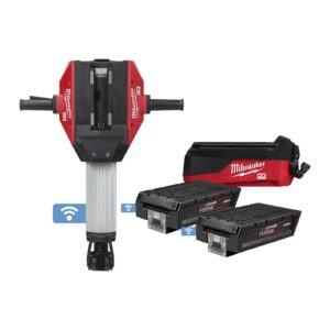 Ciocan demolator 28 mm Hex clasa 25 kg MX FUEL Milwaukee MXF DH2528H-802